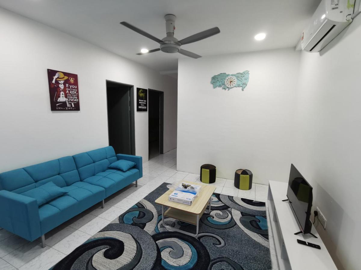 Nj_Homestay@Kkia/Petagas Kk Кота Кинабалу Екстериор снимка