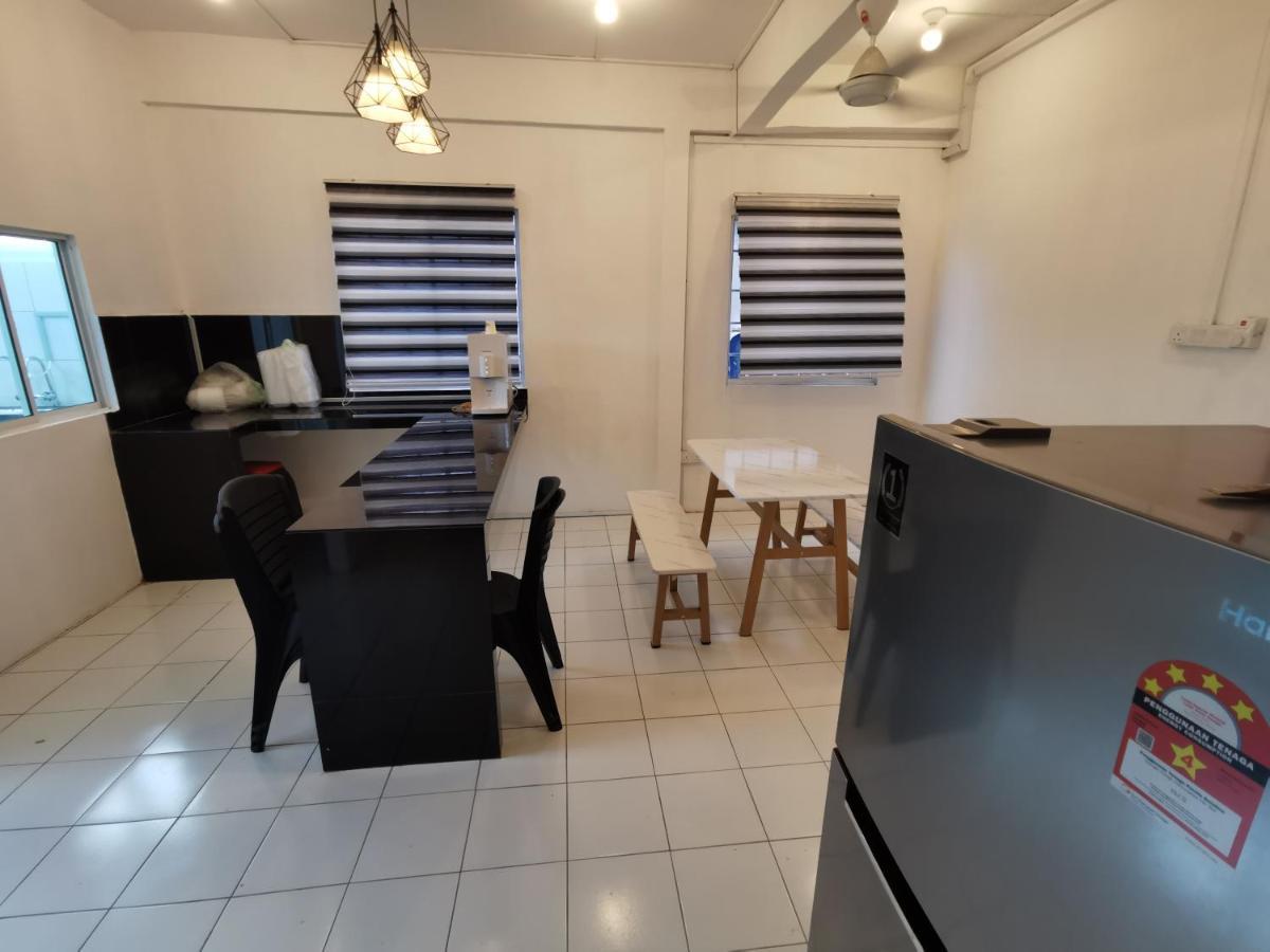 Nj_Homestay@Kkia/Petagas Kk Кота Кинабалу Екстериор снимка
