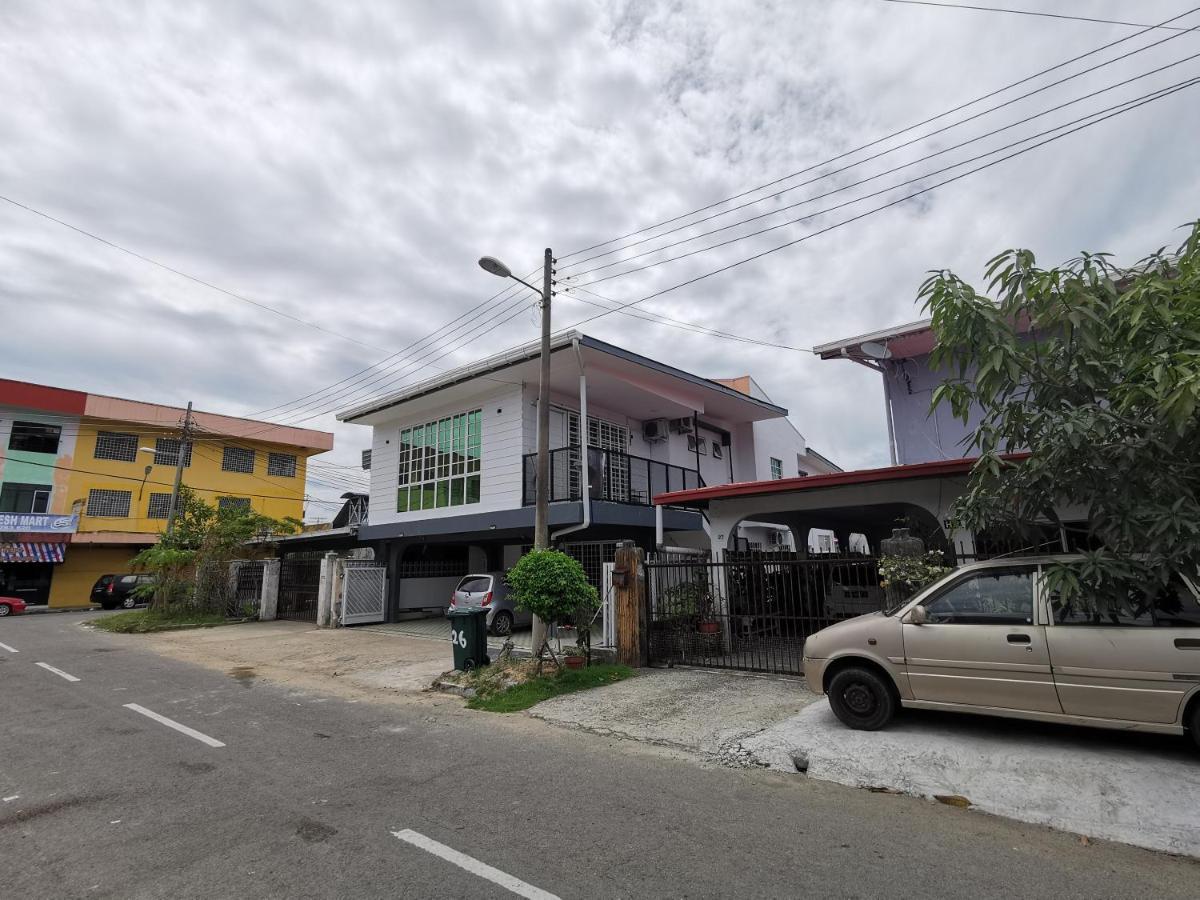 Nj_Homestay@Kkia/Petagas Kk Кота Кинабалу Екстериор снимка