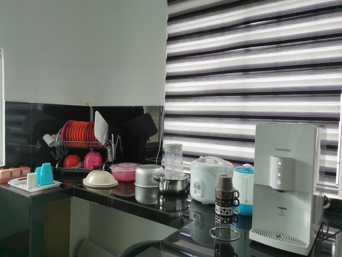 Nj_Homestay@Kkia/Petagas Kk Кота Кинабалу Екстериор снимка