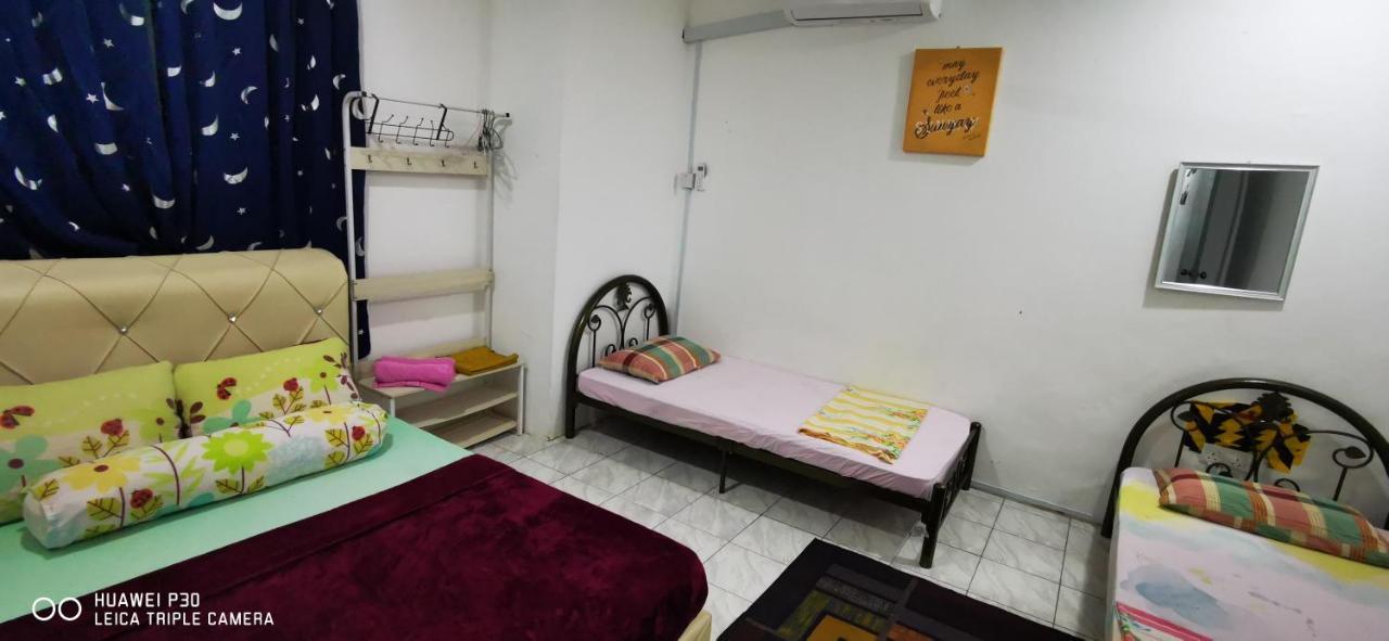Nj_Homestay@Kkia/Petagas Kk Кота Кинабалу Екстериор снимка