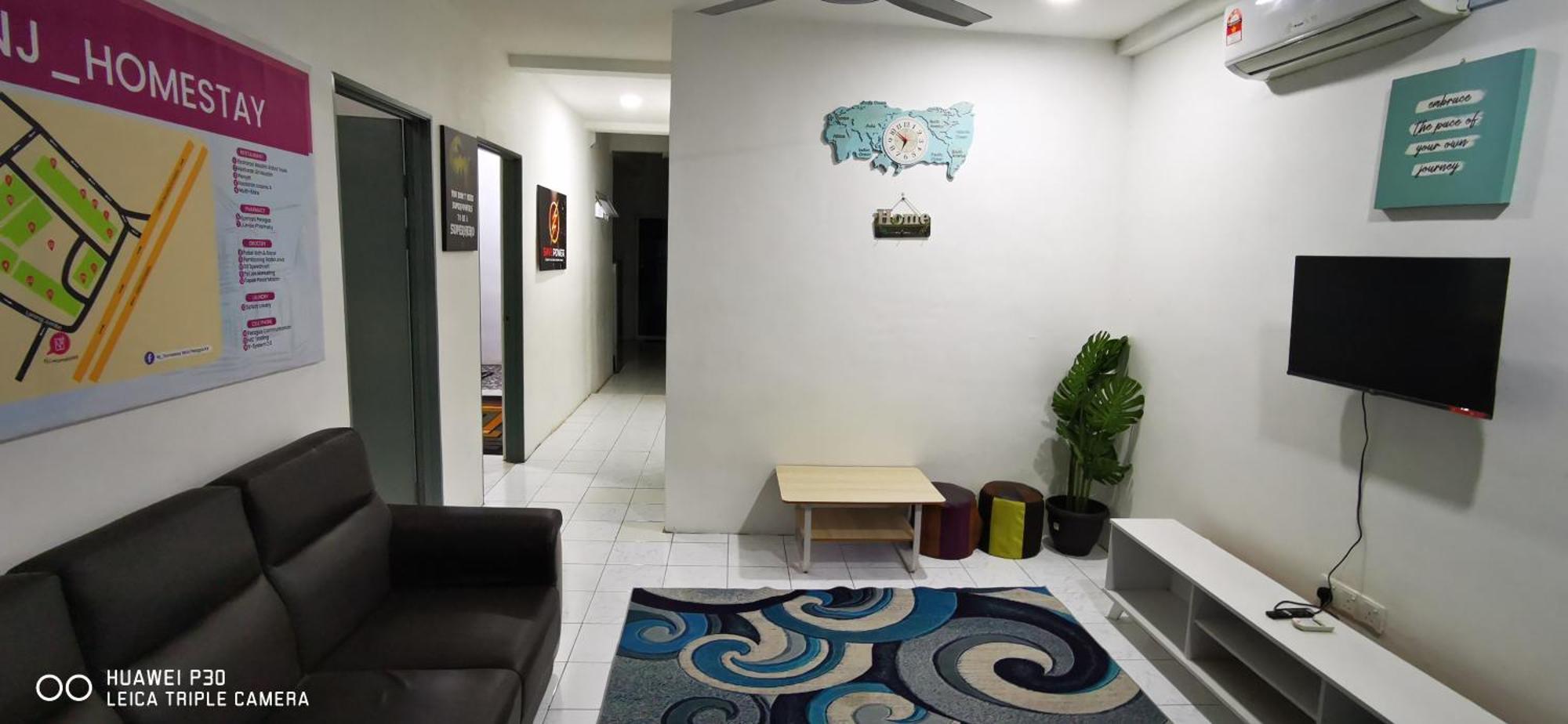 Nj_Homestay@Kkia/Petagas Kk Кота Кинабалу Екстериор снимка